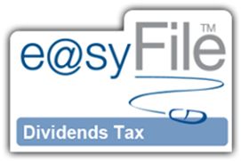 Easyfile Dividend Tax